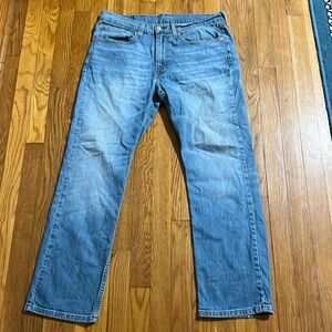 Mens Levis Jeans